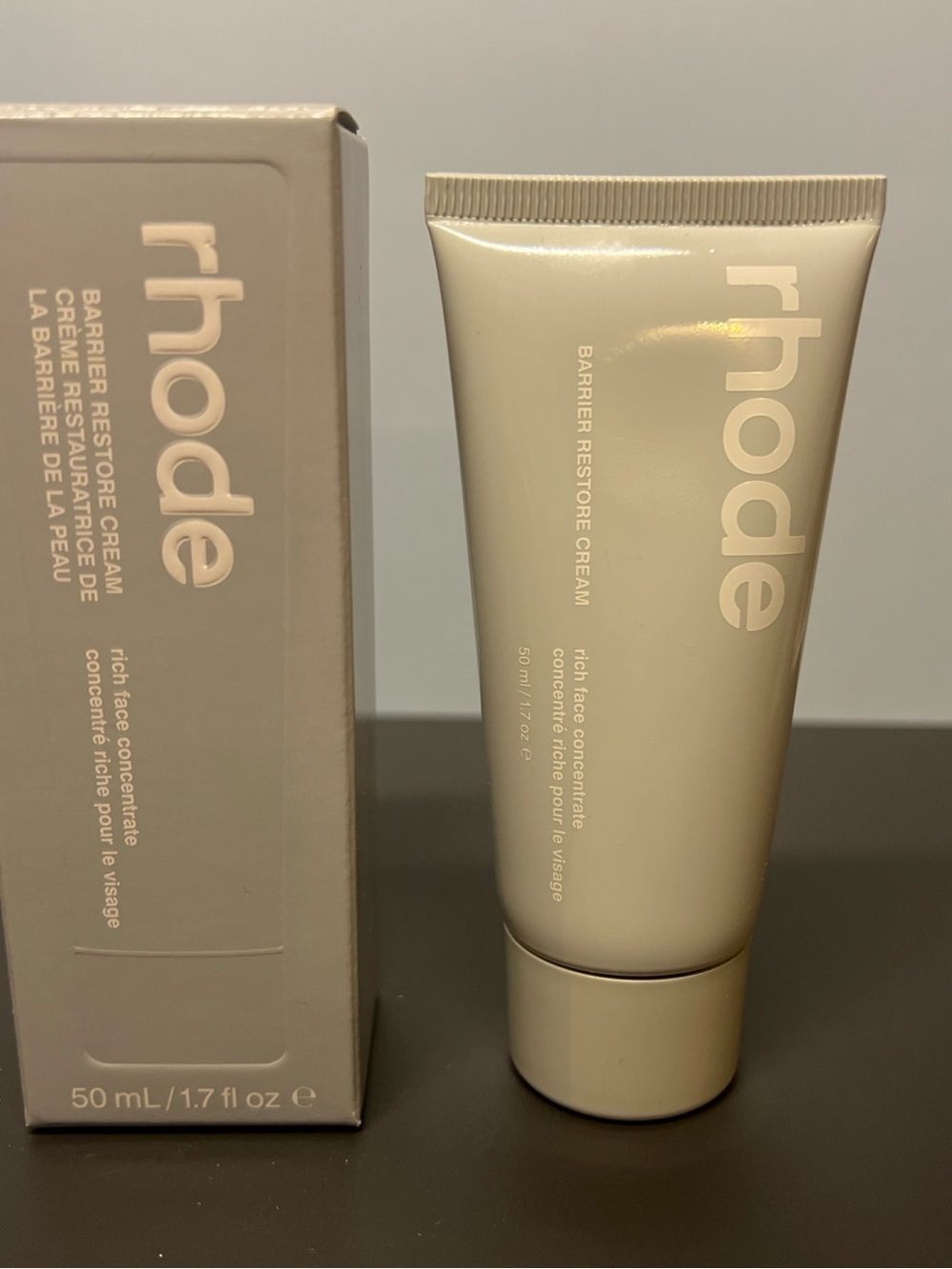 RHODE Barrier Restore Cream - New in box